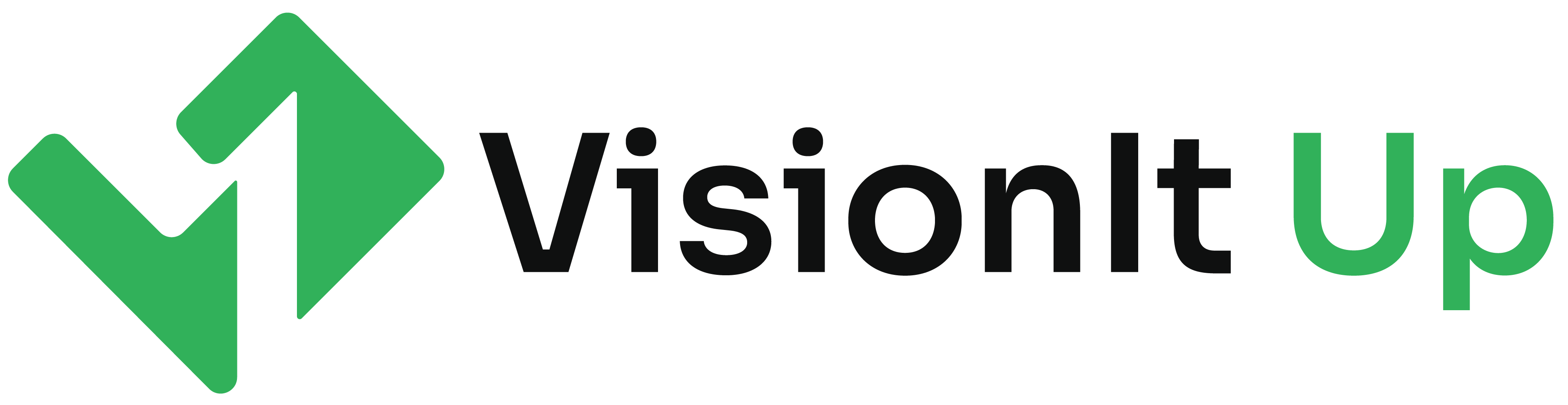 Vision IT UP Logo